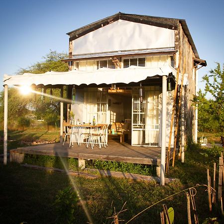 Uy - Cabana De Estilo, Entorno Natural Unico 梅塞德斯 外观 照片