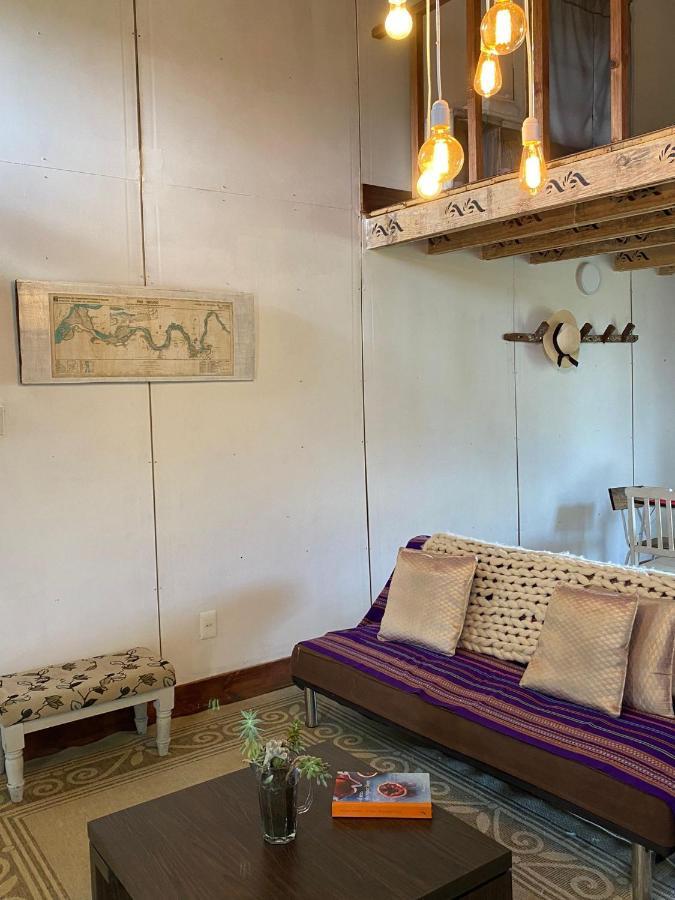 Uy - Cabana De Estilo, Entorno Natural Unico 梅塞德斯 外观 照片