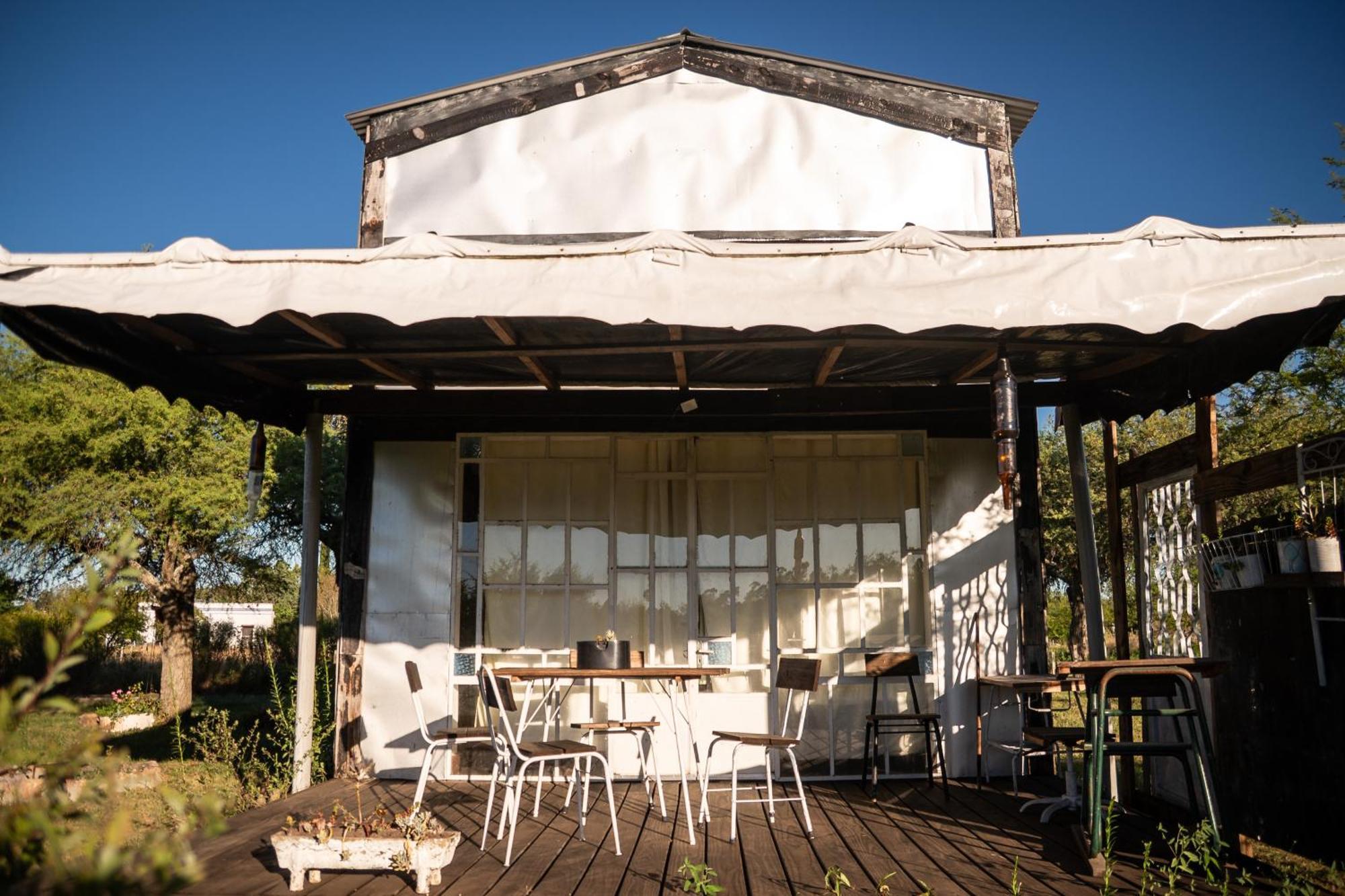 Uy - Cabana De Estilo, Entorno Natural Unico 梅塞德斯 外观 照片